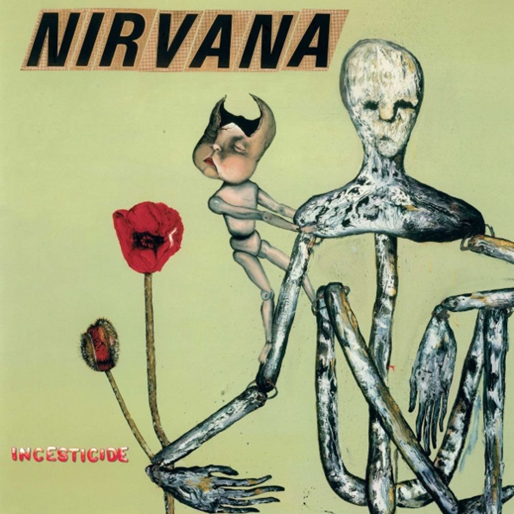 Nirvana / Incesticide (2LP)