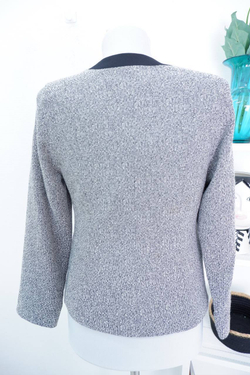 Жакет на молнии 44 размер