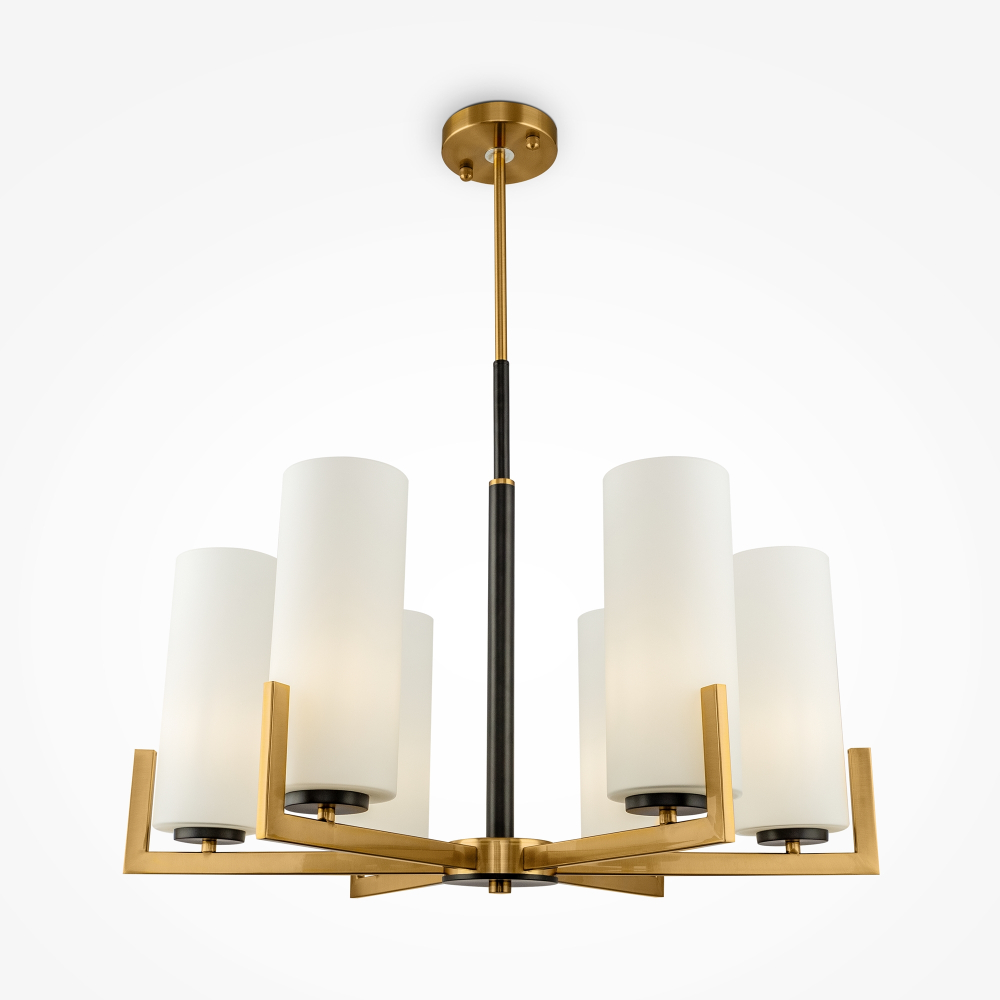 Люстра на штанге Maytoni MOD089PL-06BS