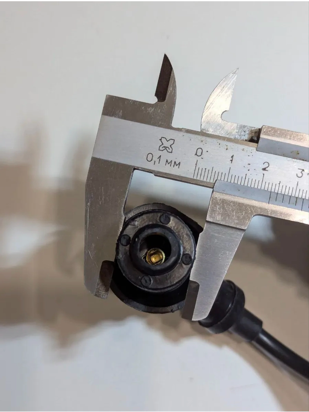 +t Катушка зажигания на скутер 4Т с насвечником