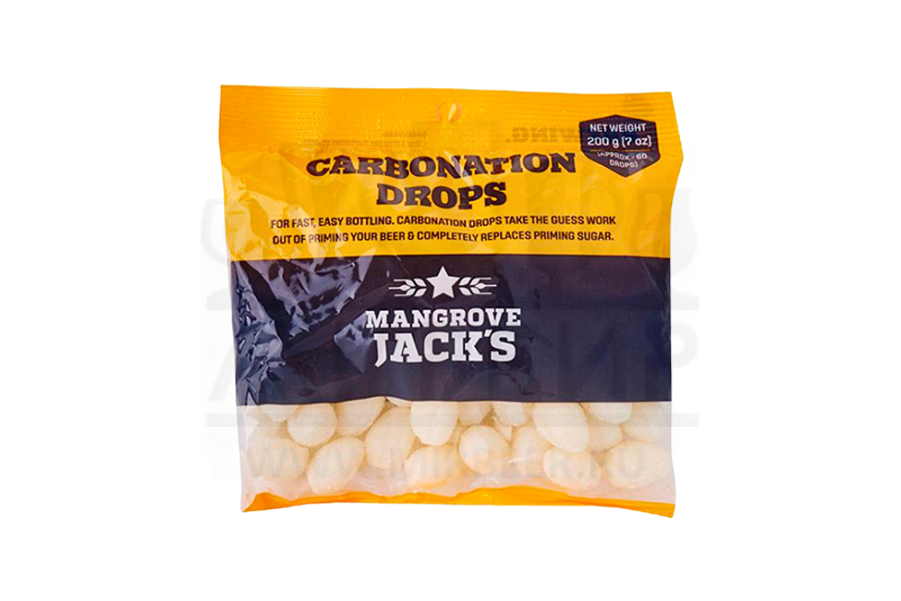 Леденцы Mangrove Jacks, 200 г