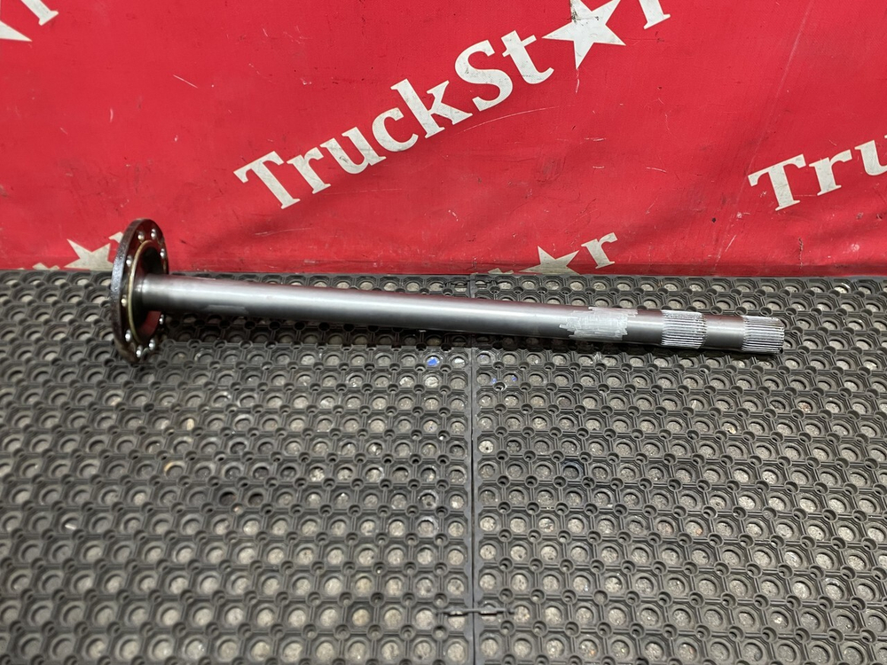 Полуось с блокировкой 2016г