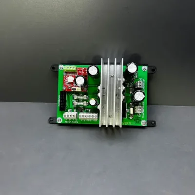 Усиленная силовая плата