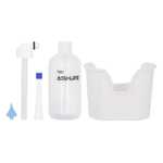 Acu-Life, семейный ирригатор для ушей, набор из 6 предметов