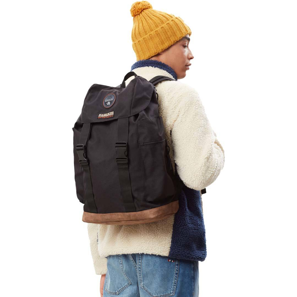 Рюкзак Napapijri Hoyage Pack Black