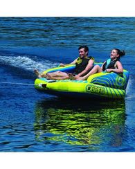 Баллон буксировочный 2-местный O'Brien BALLER ST 2 S21