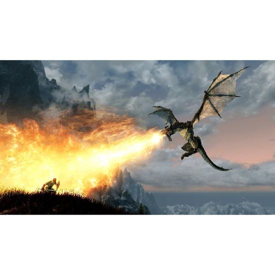 PS4 The Elder Scrolls V: Skyrim Anniversary Edition (Новый, Полностью на русском языке, CUSA-05486)