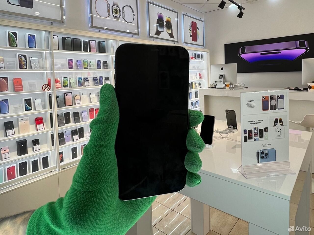iPhone 12 Pro, 128 ГБ б/у