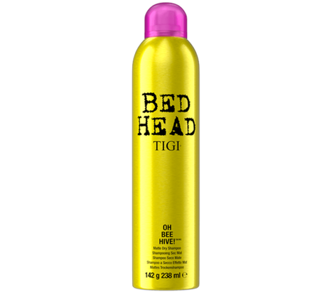 Сухой шампунь для придания объема волосам TIGI Bead Head Oh Bee Hive Matte Dry Shampoo 238 мл