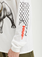 Мужской Лонгслив 4 The Dawgs