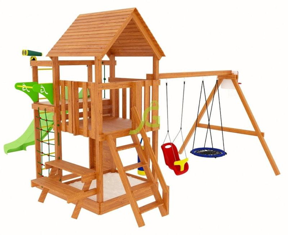 Детская площадка Крафт Pro 3