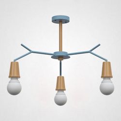 Люстра на штанге Imperiumloft LES COLOR ﻿lesc_01