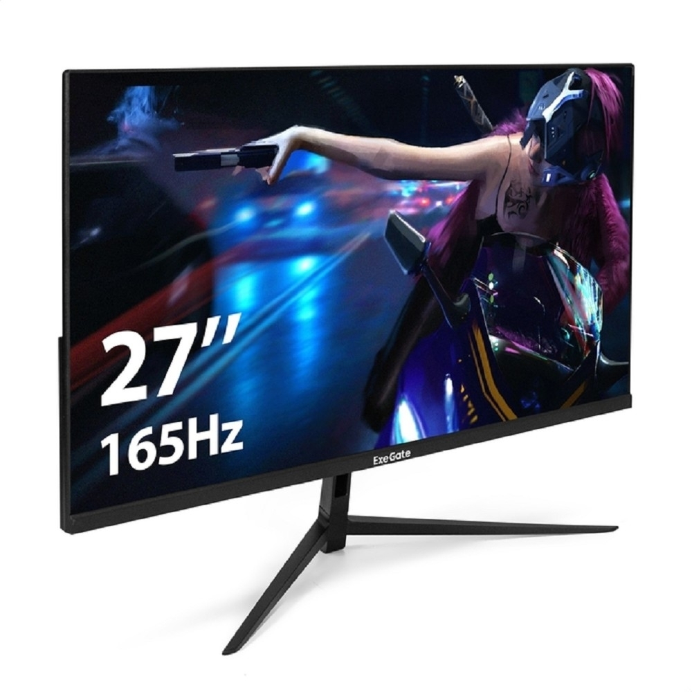 Монитор LCD ExeGate 27" EF2707C Combat