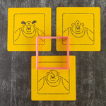 Мишка 23 февраля №7