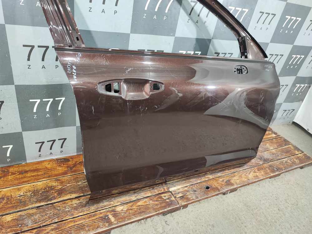 Дверь передняя правая Volvo S60 3 18-нв Б/У Оригинал 32351559