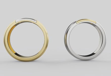 Обручальные кольца