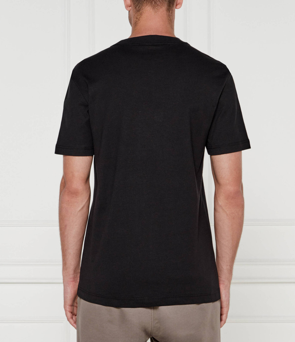 Футболка CALVIN KLEIN JEANS - черный(J30J326683)