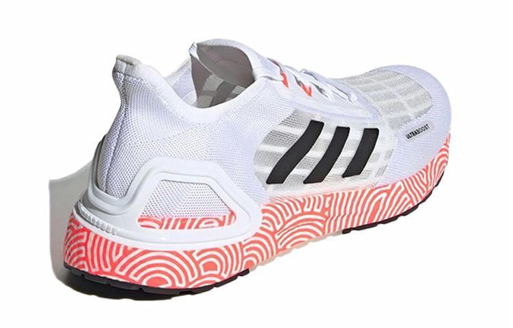Кроссовки Hirocoledge X Adidas Ultraboost Summer.Rdy Tokyo