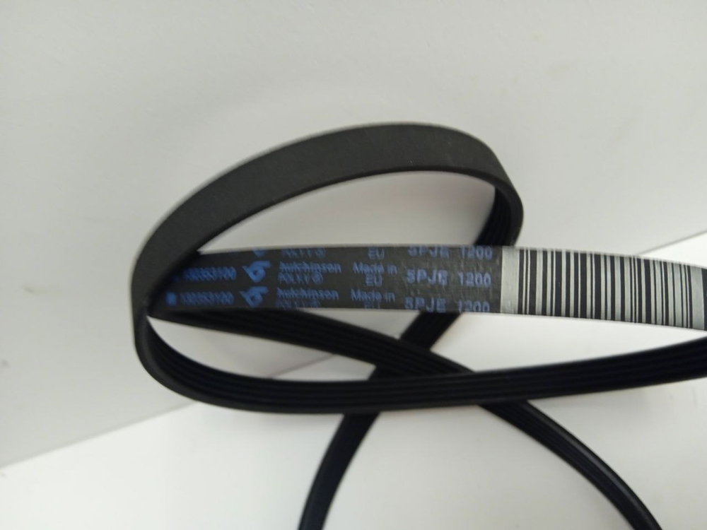 EWS1256EGU кт7 Ремень для стиральной машины Electrolux 1200 J5 б/у