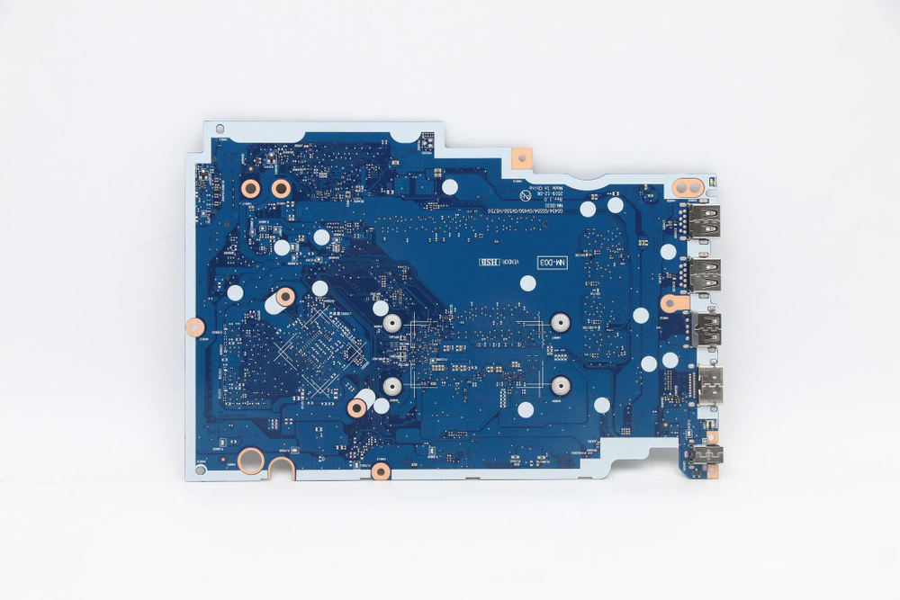 Материнская плата для ноутбука Lenovo V17-IIL 82GX NOK i5-1035G1 UMA 4G (5B21B36512), оригинал