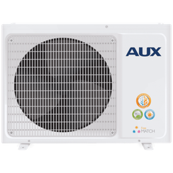 Мульти сплит-система AUX канальная AMSD на 2 комнаты (25+30 кв.м.)