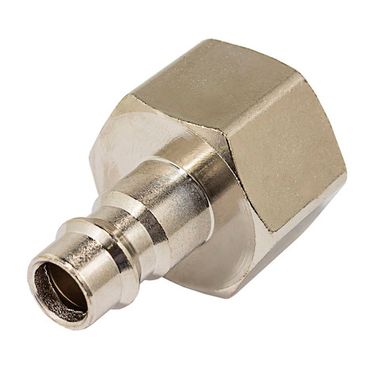 Штуцер для быстроразъема пневматического, внутренняя резьба 1/2'' FORCEKRAFT FK-SE2-4PF