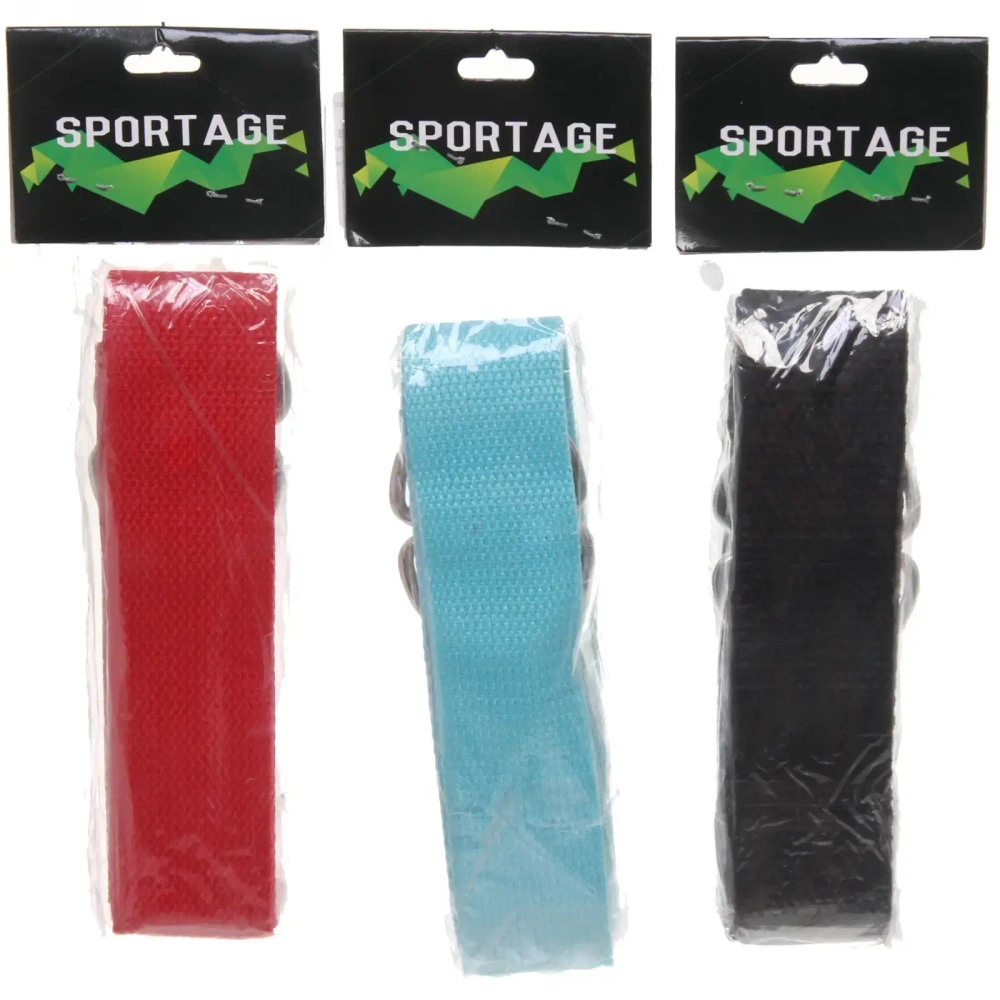 Ремень для йоги, 180х4см