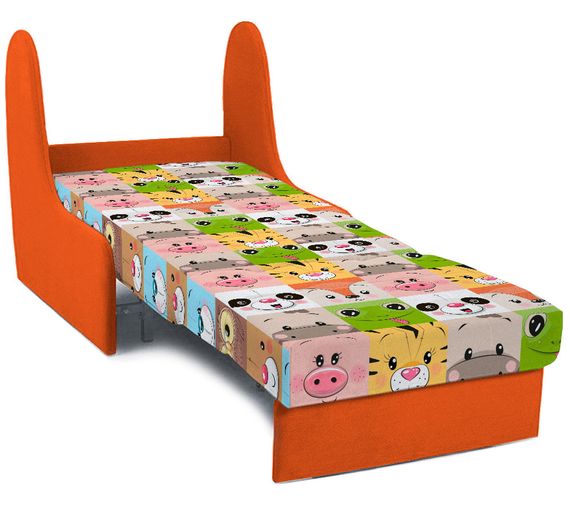 Кресло-кровать Токио Мордашки+В27(Токио Мордашки 2)