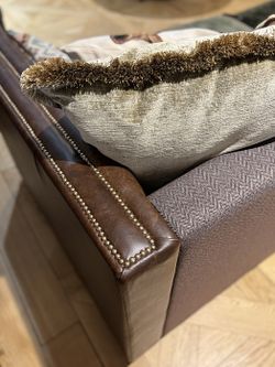 Диван "Валлес Олива Макси"