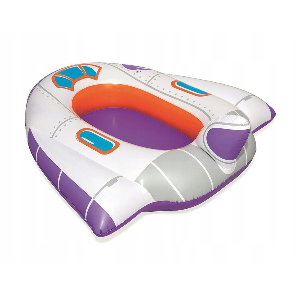 Плот надувной 99х66/99х104 см, Bestway, Лодка, 34106, в ассортименте