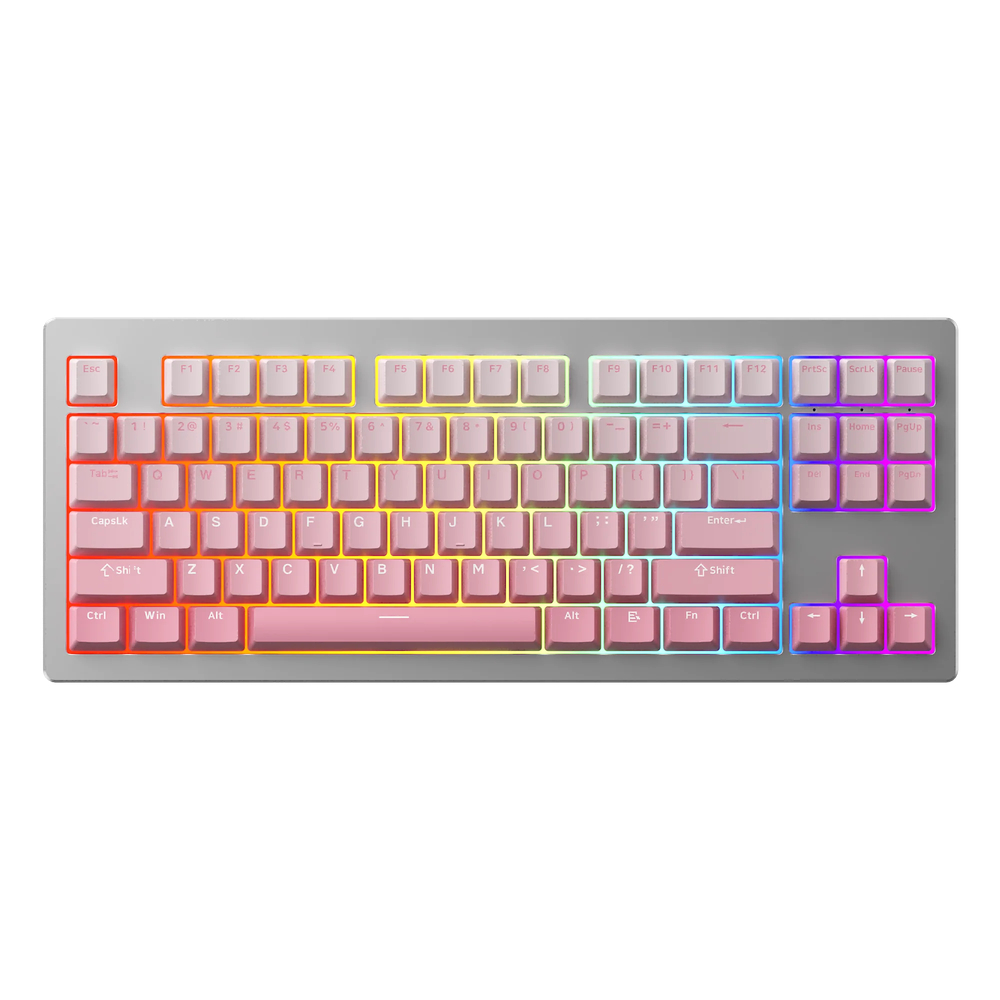 Monsgeek M3W, Silver
