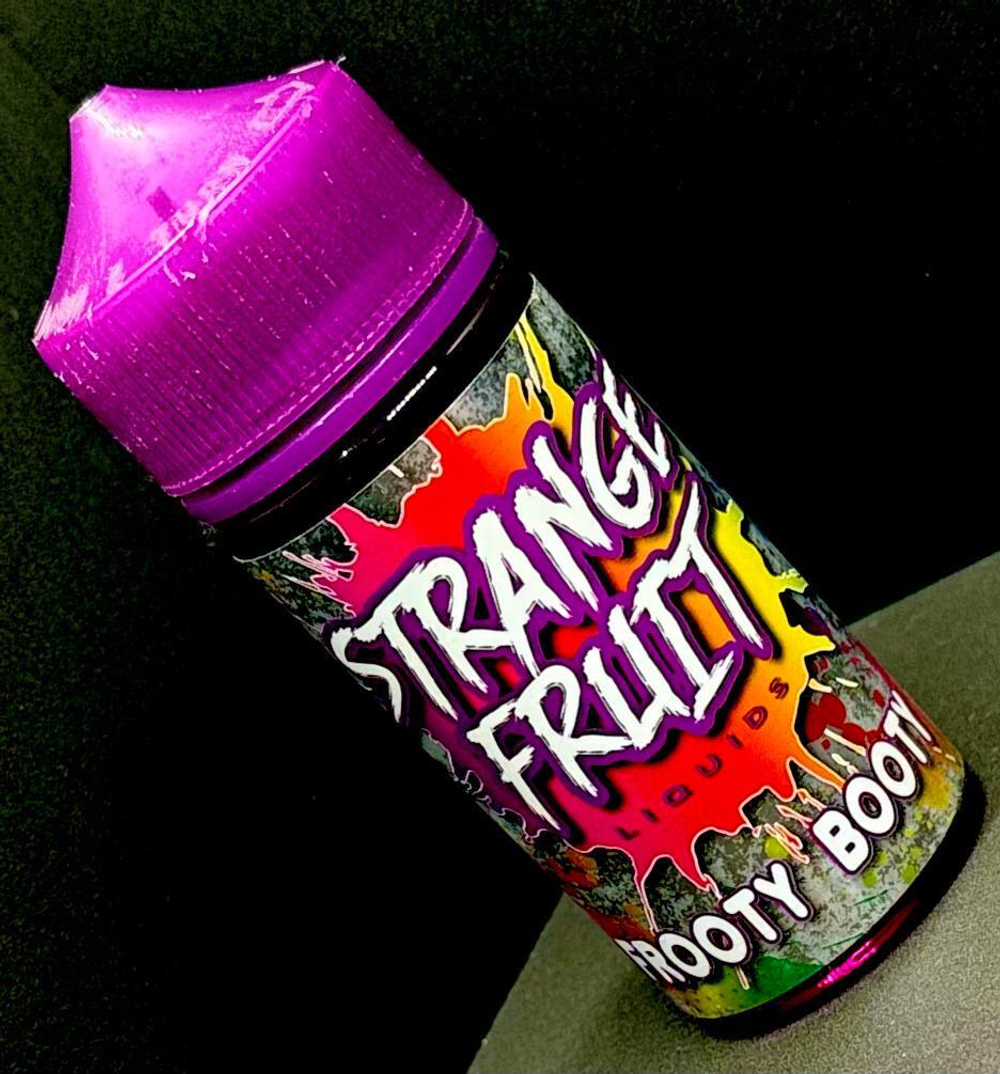 Жидкость Strange Fruit Series Nicotine Free 100 ml