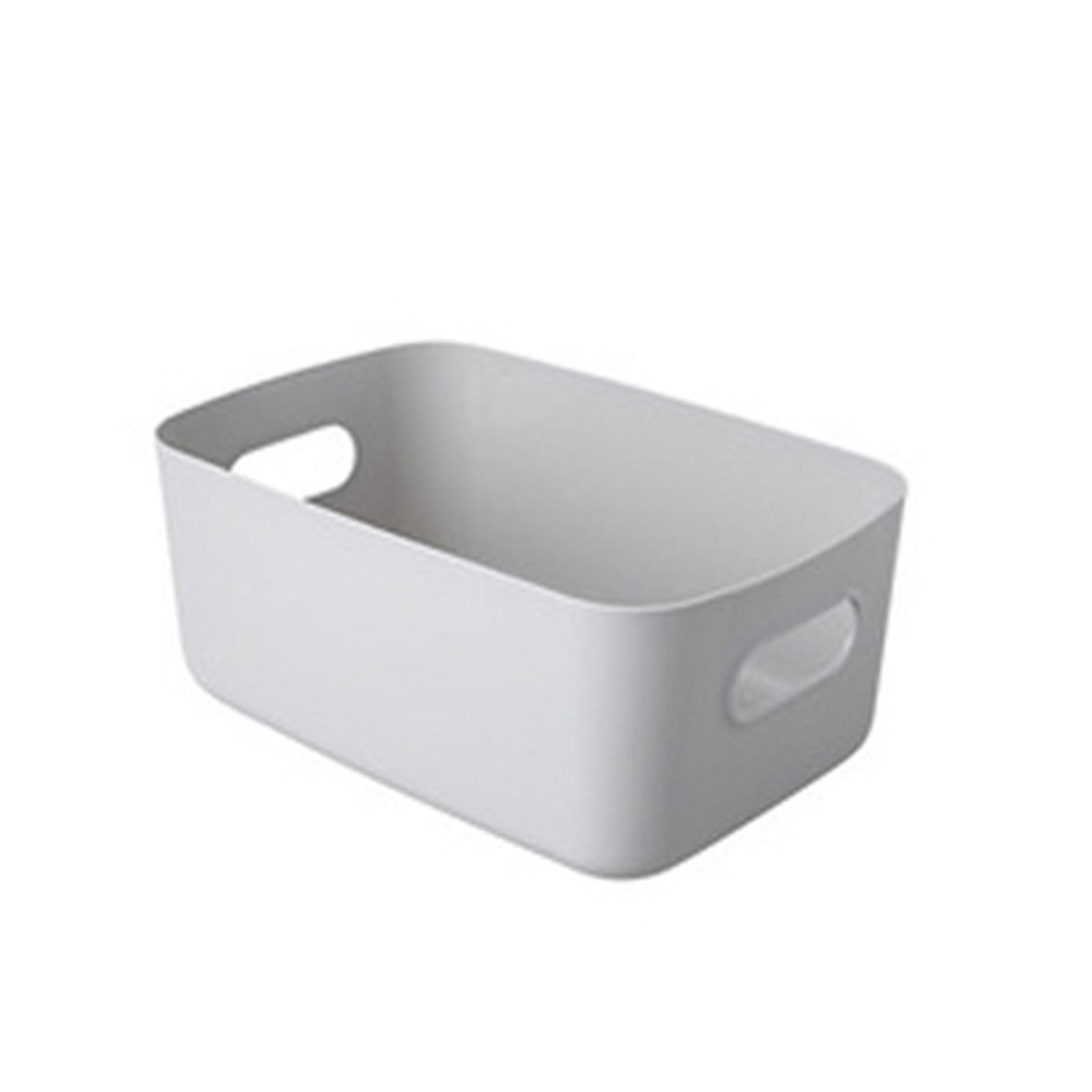 Ящик для хранения большой (серый)