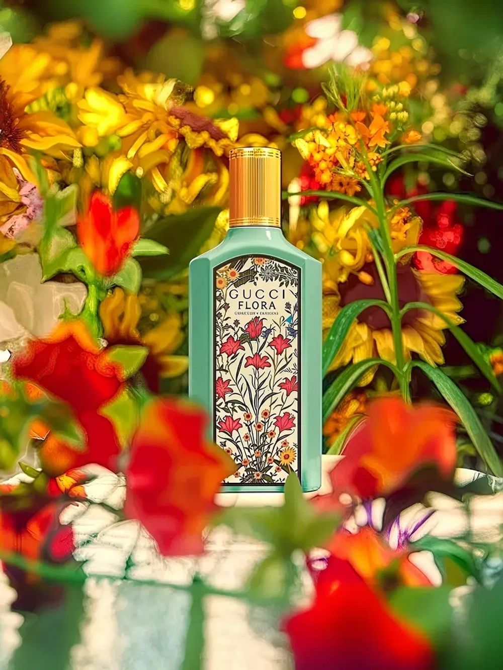 Gucci Flora Gorgeous Jasmine 100 мл