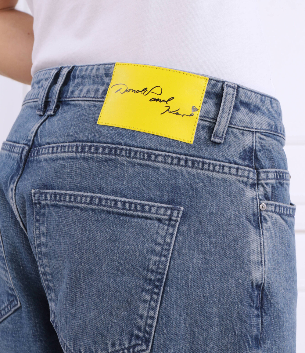 Джинсы KARL LAGERFELD X LOONEY TUNES Karl Lagerfeld - голубой(265879 532579)