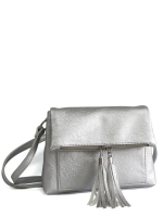 Сумка женская клатч через плечо на ремне из экокожи маленькая повседневная и вечерняя для женщины