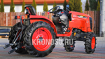Трактор Kubota | Кубота A211N-OP 9+3 (Kubota India) STD agri 7.00-12 / 8.3-20 (с ПСМ)
