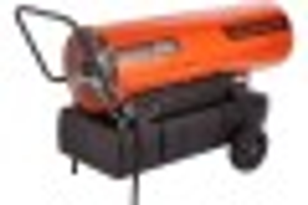 Тепловая пушка на дизтопливе прямого нагрева KALASHNIKOV KHD-120 НС-1432370