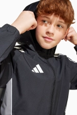 Куртка adidas Tiro 25 Competiton Allweather Junior - черный