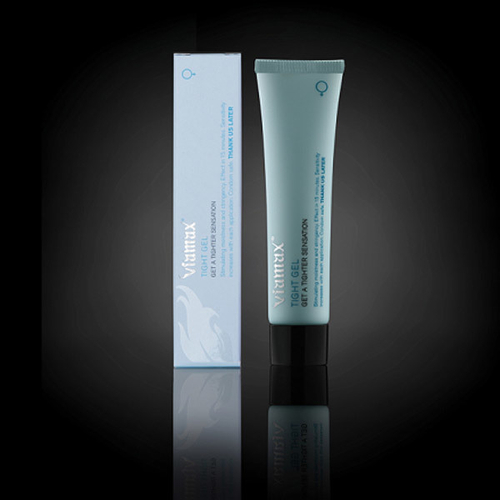 Сужающий гель Viamax Tight Gel 15 мл – быстрый подтягивающий эффект