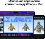 Ноутбук Apple MacBook Air A2681 (MLY33LL/A) 13.6"/Apple M2 8 core/RAM 8GB/SSD 256 GB/Apple 8 core GPU/2560х1664/IPS/Mac Os/Подсветка кл-ры: нет/серый космос. Состояние: B1