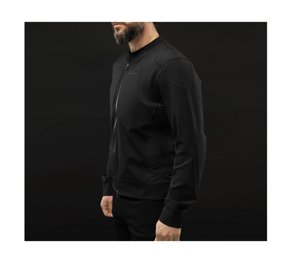 Мотоциклетная куртка с системой утепления HD Flex Layering System Armored Base Layer Harley Davidson