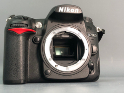 Nikon D7000 43.000 кадров