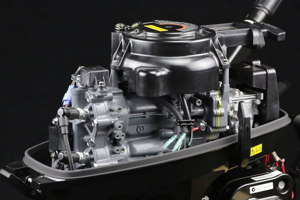 2х-тактный лодочный мотор SUZUKI DT9.9AS