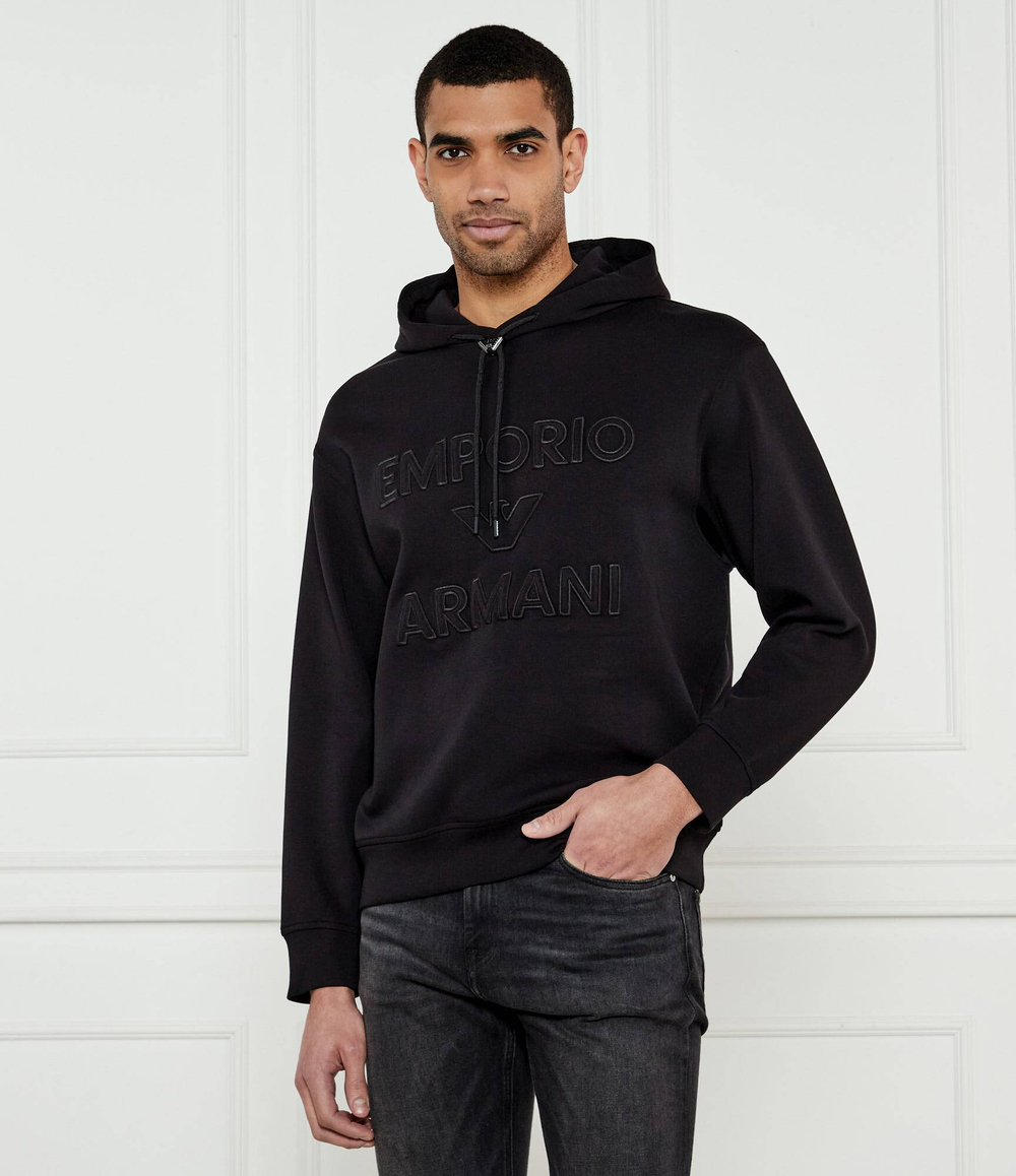 Худые Emporio Armani - черный(EM001121 AF10013)