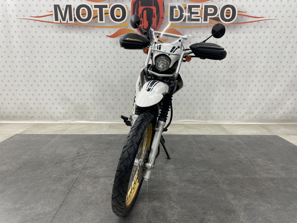 Yamaha Serow XT250 , 2014