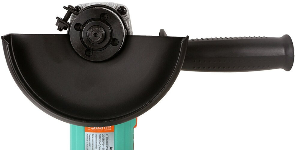 Машина углошлифовальная Sturm!, 125 мм, 900Вт, 10000об/мин, ТОНКАЯ РУКОЯТЬ, mod T(AG90125)