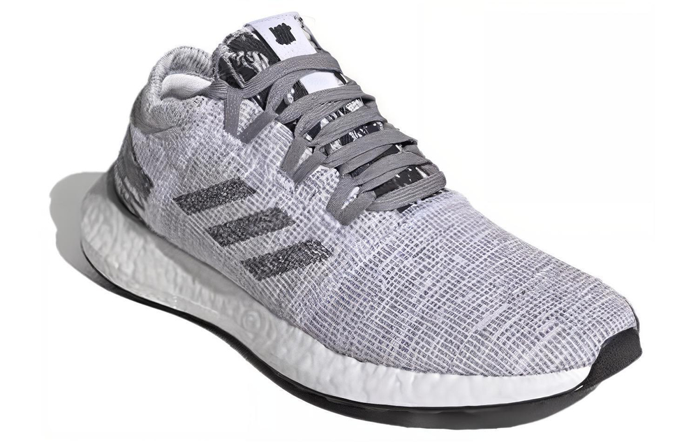 Кроссовки Undefeated X Adidas Pure Boost