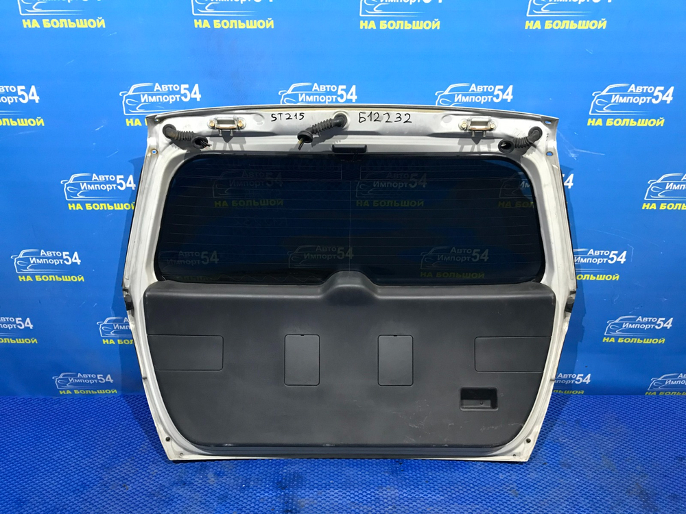 Дверь пятая TOYOTA CALDINA 1997-2002