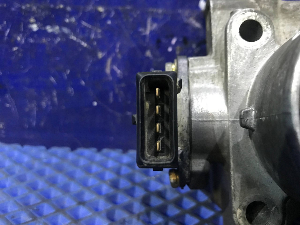 Дроссельная заслонка MITSUBISHI LANCER 2002